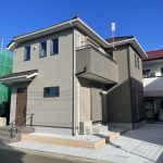 東京都東村山市 賃貸用戸建て住宅が完成