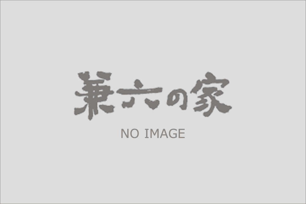 L字型のLDKが魅力の2LDK 2階建て狭小住宅間取りプラン
